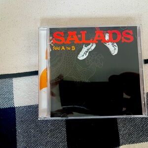 Salads Fold A to B